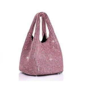 BABEYOND Sparkly Evening Bag